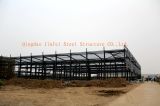 Steel Structure Factory with Best Insulation