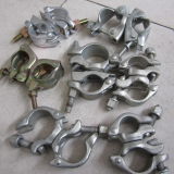 Safe Durable Scaffolding Forged Swivel Fasteners