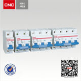 CNC MCB Moulded Case Circuit Breaker Miniature Circuit Breaker (YCB1-125)