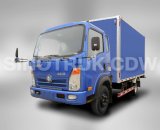 Van, Light Truck (3 Ton)