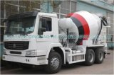 Sinotruk HOWO 6-8m3 HOWO Mixer Truck