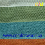 Polyester Sofa Fabric (SHSF04407)