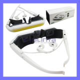 30pin 84 Inch Iwear Virtual Screen Video Glasses for iPhone 4 4s& iPad 2 3 & iPod (GLASSES-123)