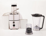 OEM Kitchen Use Electric 75mm Wide Feed Tube 3 in 1 Food Processor