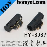 3.5 Mm Phone Socket/Phone Jack (Hy-3087)