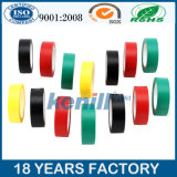 Strong Adhesion Matt PVC Electrical Tape for Wire Bonding and Connection