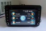 7 Inch Car DVD Player with Auto DVD GPS for Vw Tiguan/Golf 6/CC/Passat B6, etc (C7037VT) with Bluetooth, DVD Player, Auto Radio, MP3/MP4, iPod Connection