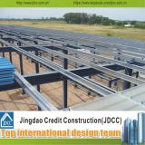 Jdcc Easy Transport and Install Low Cost Prefabricated Light Steel Structures