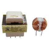 Low Frequency Transformer and Common Mode Coil