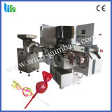 High Capacity Lollipop Automatic Double Twist Packing Machinery