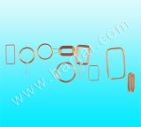 Key Card Coil Used on Intelligent Inductance Key Card RFID Coils Inductance Coils