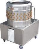 Automatic Poultry Unhairing Machine
