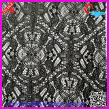 Black Polyester Lace