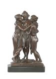 Bronze Sculpture (HY0803)