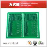 Bare Printed Circuit Board, Made of Fr-4