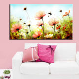 Flower Painting for Living Room (SJMD5662)