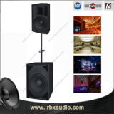 S-18 18 or 21 Inch Outdoor Professional Passive Speaker Subwoofer