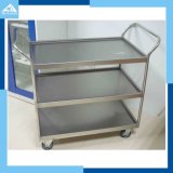 304 Stainless Steel Trolley