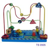 Wooden Toys Bead Toys ( TS0505)