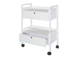 Beauty Salon Trolley with Drawer