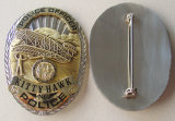 Police Security Badge 3