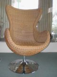 Rattan Egg Chair (T37)