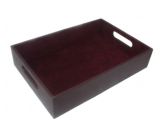 Specular Lacquer Room Tray, Amenity Tray, Service Tray, Coffee Tray (PB117)