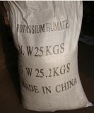 Humic Acid Fertilizer Powder