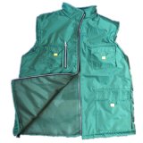 Durability and Comfort Waterproof Work Vest (G-SVOLTP-002)