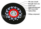 Central Tube Type Optical Fiber Cable