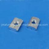 T Slot 8mm Screw 6mm Steel H Sliding Block Fasteners Nut Bolt and Nut Types