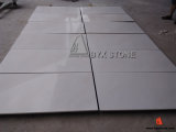 Chinese Snow White Marble Tile and Floor and Wall Decoration