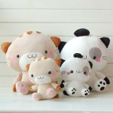 20cm Cute Plush Stuffed Cat Toys