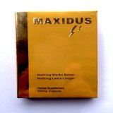 Maxi Dus Male Enhancement for Erection (SX091)