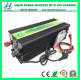 Micro Inverters UPS 3000W Portable Car Power Converter (QW-M3000UPS)