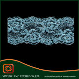 Jacquard Eyelash Chemical Lace Embroidery Fabric Trim