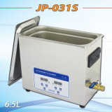 Jp-031s 6.5L Stainless Steel Ultrasonic Cleaning Machine for Medical Equipment and Disinfection