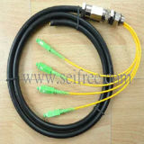 3mm SA Optical Jumper Wire with Single Mode (Customization)