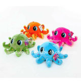 35cm Four Color Plush Stuffed Octopus Toys