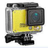 IP67 Waterproof Sport Camera WiFi Watch Control Video S3
