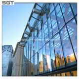 Toughened Low-E Laminated Glass for Building Wall