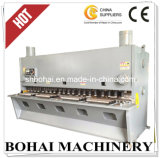 QC11y-8*2500 Hydraulic Shearing Machine, Plate Guillotine Metal Cutting Machine