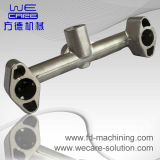 Customized Manifold Pipe for Auto Parts Machining Parts