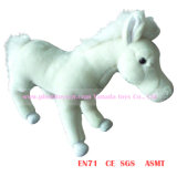 35cm Standing Simulation Horse Plush Toys