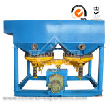 High Concentration Ratio Jigging Machine for Alluvial Gold Concentration