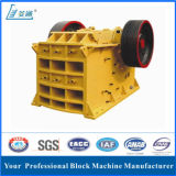 High Efficiency Small Sized Rock Jaw Crusher on Sale