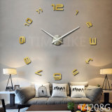 Party Decorations Gift Wall Clock Round Clock 3for Promotional Gift