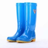 Working Chemical Industrial PVC Safety Rainboots