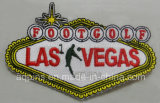 Las Vegas Embroidery Patch for Baseball
