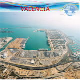 LCL Cargo Shipping Service Valencia Carrier Kline (Customs broker / Shipment)